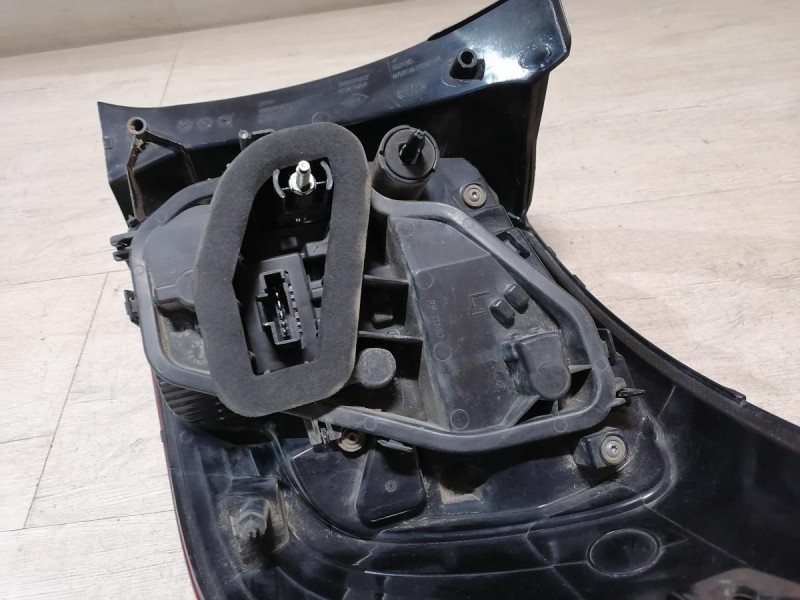 Sandero №18 фонарь левый