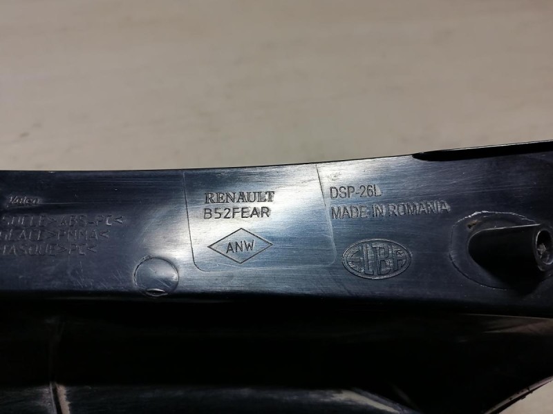 Sandero №18 фонарь левый