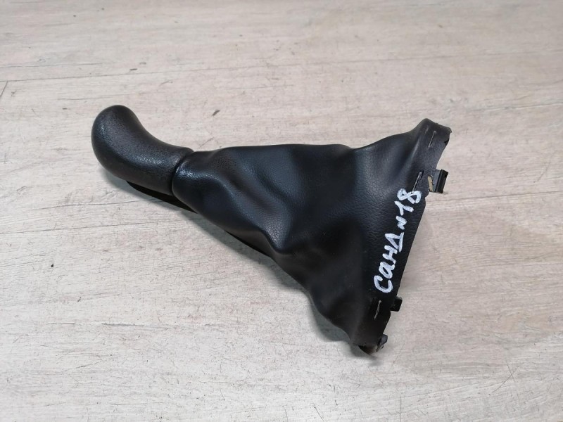 Sandero №18 ручка кулисы мкпп