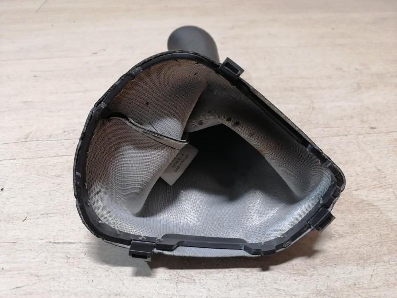 Sandero №18 ручка кулисы мкпп