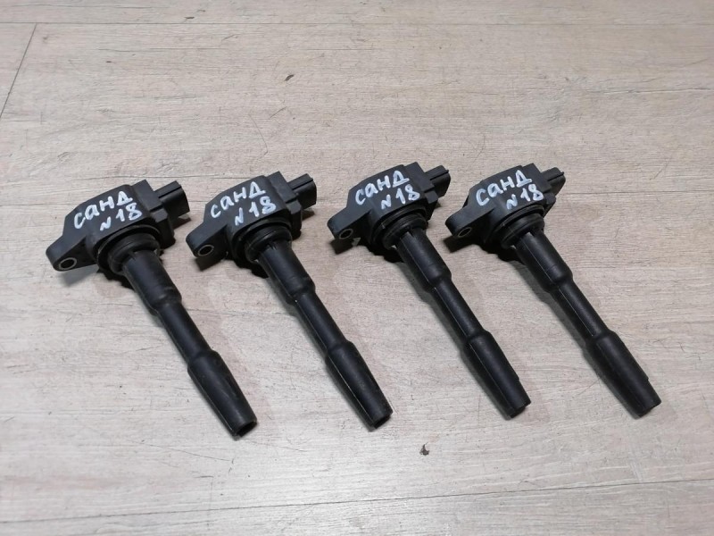 Sandero №18 катушка зажигания H4M