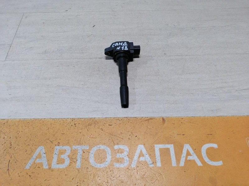 Sandero №18 катушка зажигания H4M
