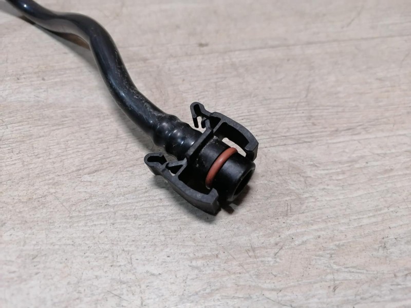 Sandero №18 трубка вакуумного усилителя тормозов H4M