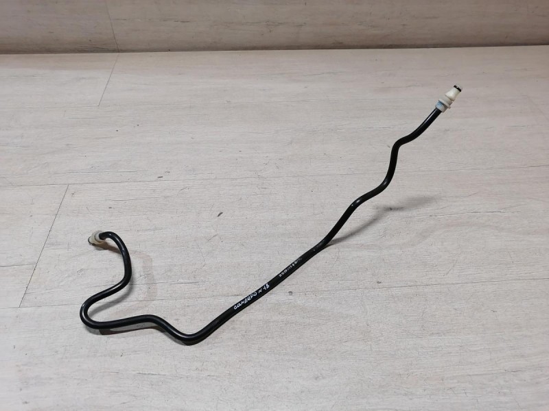 Sandero №18 трубка сцепления H4M