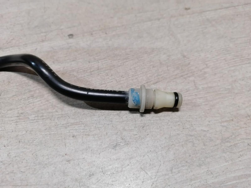 Sandero №18 трубка сцепления H4M