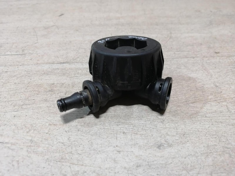 Sandero №18 клапан прокачки сцепления