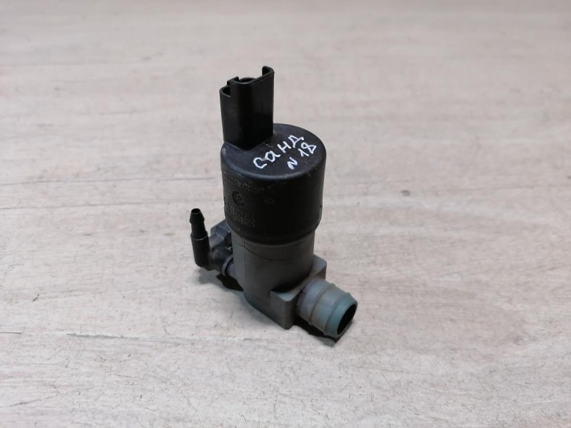 Sandero №18 моторчик омывателя лобового стекла