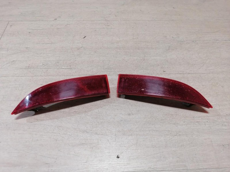 Sandero №18 катафот левый