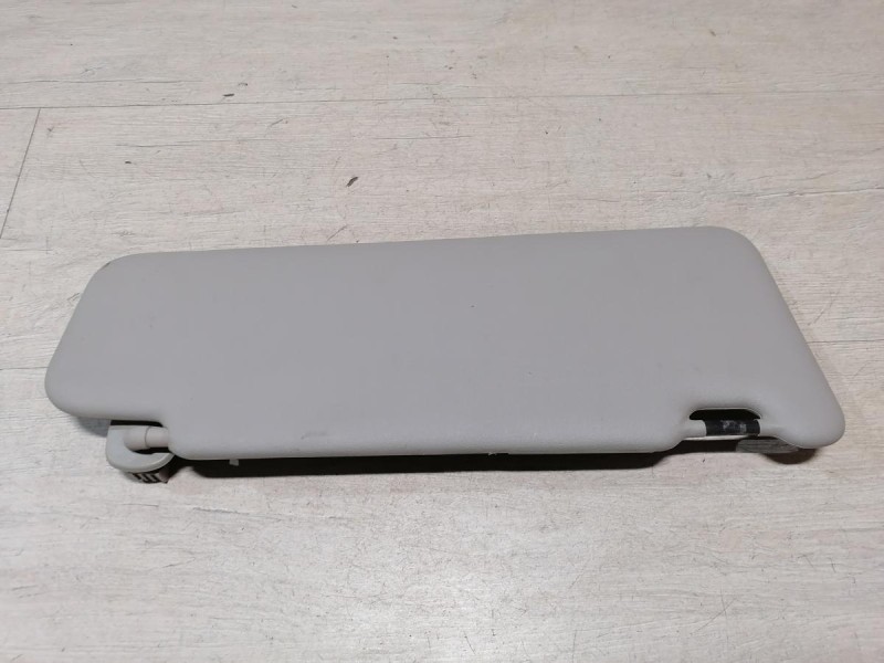 Sandero №18 козырек солнцезащитный левый