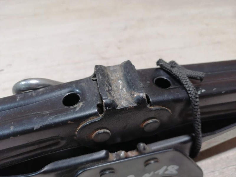 Sandero №18 домкрат