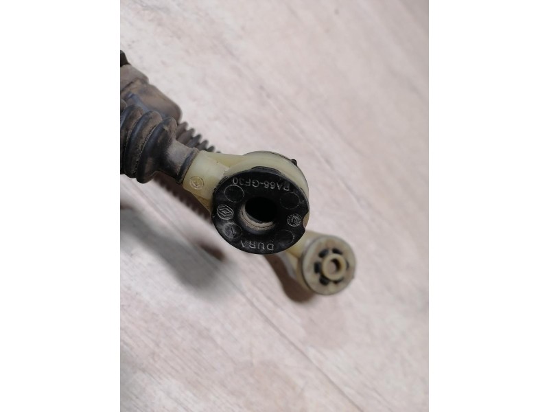 Sandero №18 кулиса мкпп тросиковая в сборе