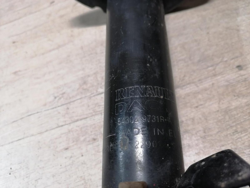 Sandero №18 амортизатор передний левый правый к-кт