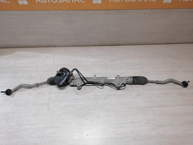 Sandero №18 рейка рулевая