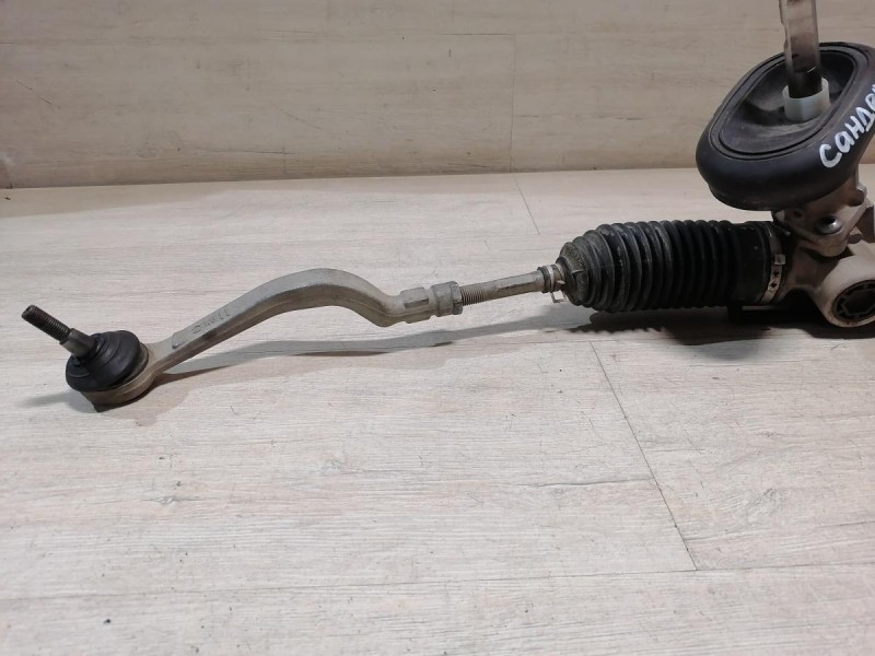 Sandero №18 рейка рулевая