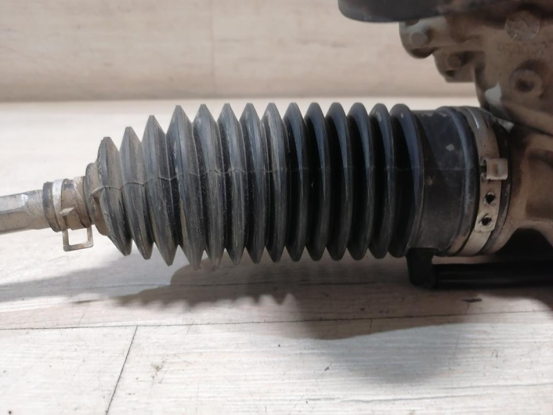 Sandero №18 рейка рулевая