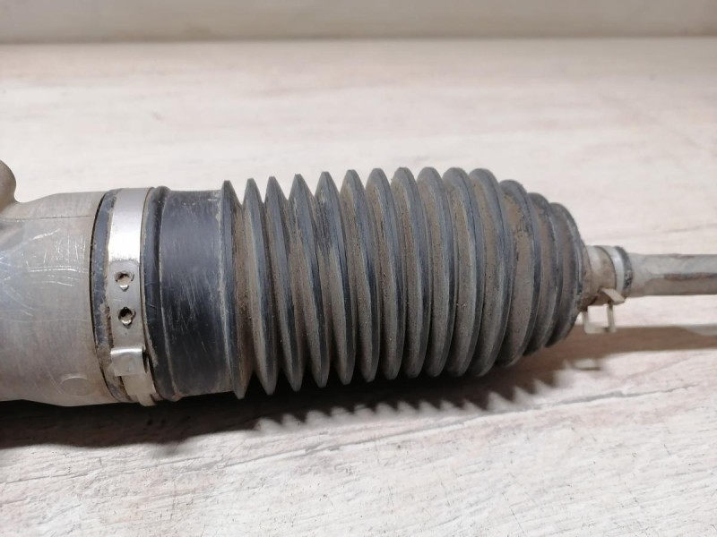 Sandero №18 рейка рулевая