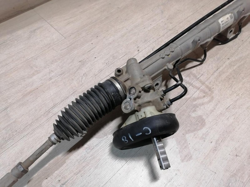 Sandero №18 рейка рулевая