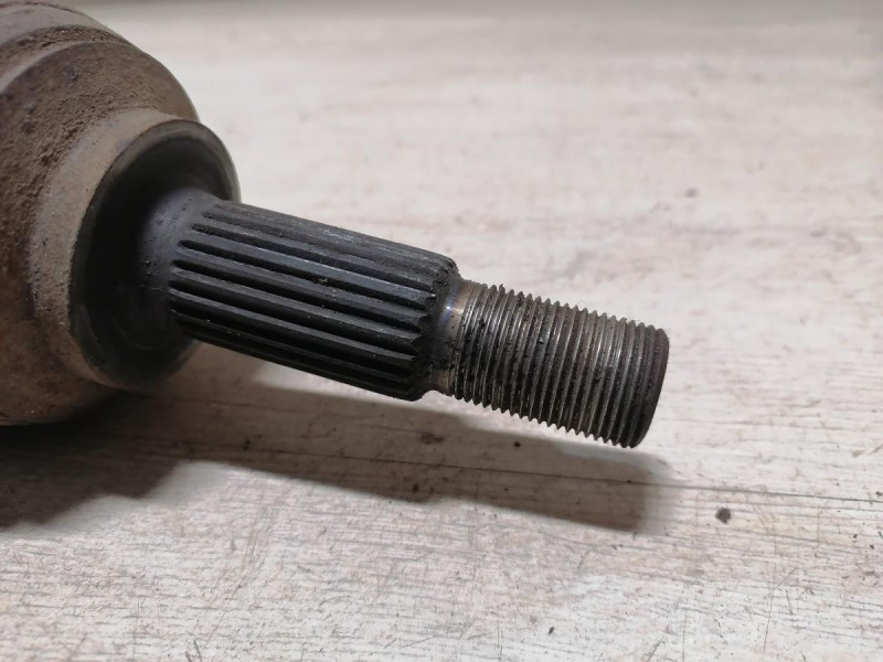 Sandero №18 привод левый h4m