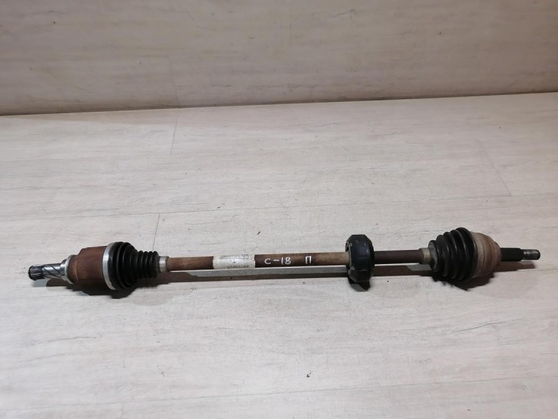 Sandero №18 привод правый h4m