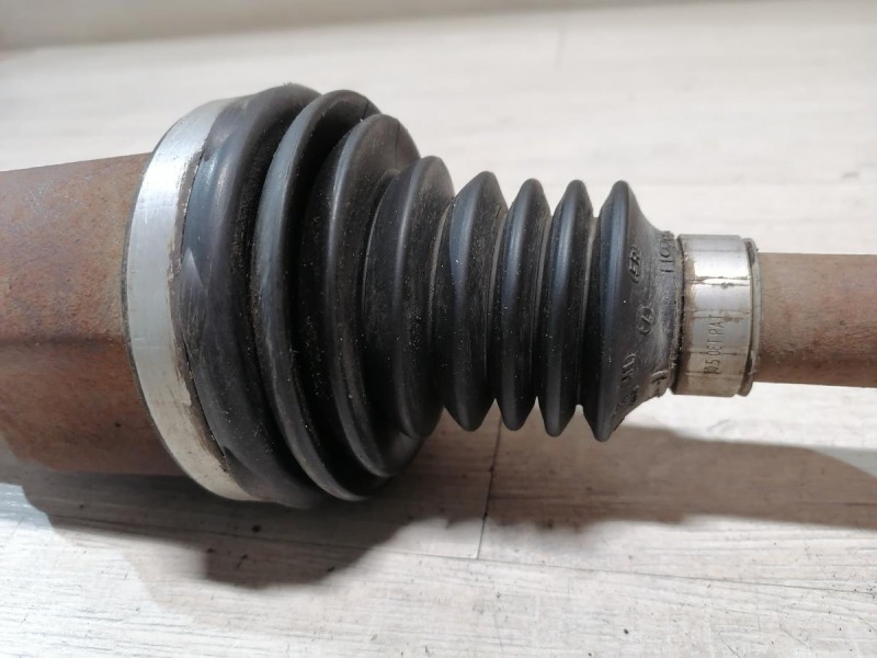 Sandero №18 привод правый h4m