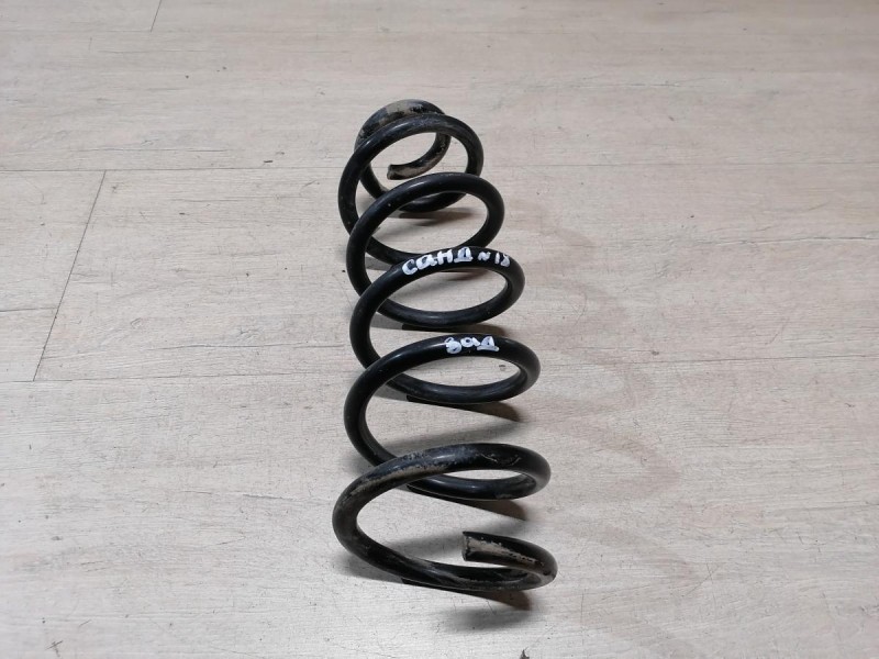Sandero №18 пружина задняя