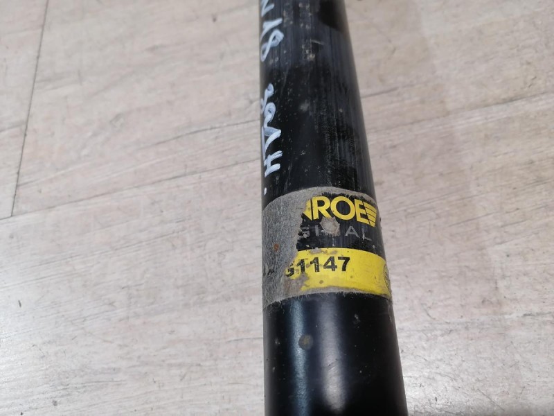 Sandero №18 амортизатор задний деф не ориг