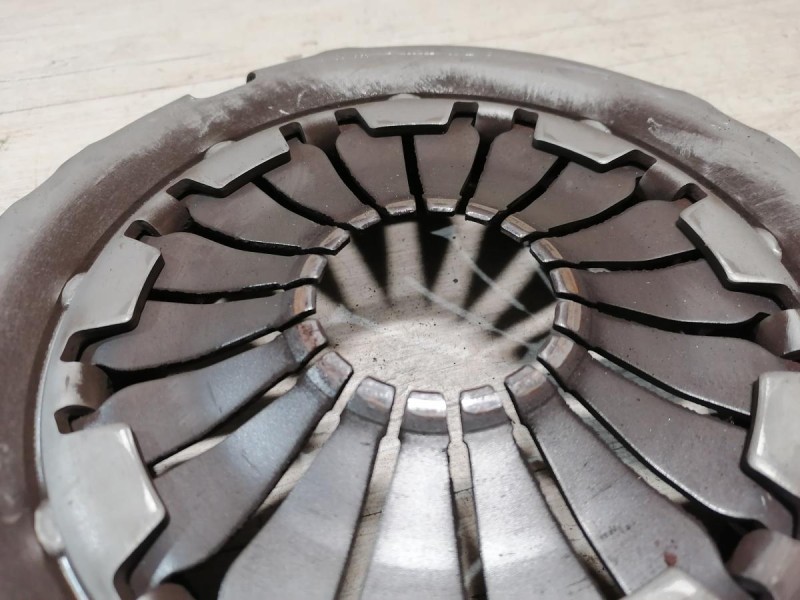 Sandero №18 сцепление гидро к-кт