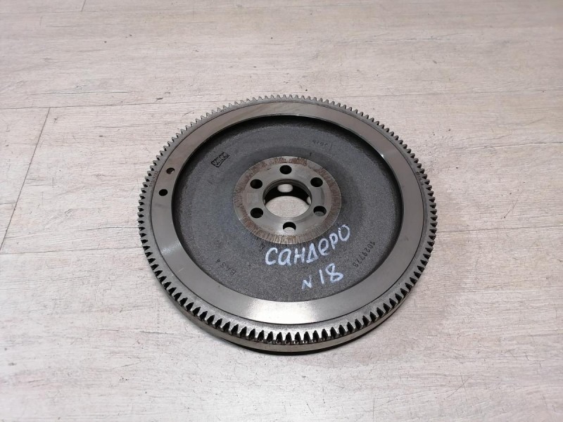 Sandero №18 маховик H4M