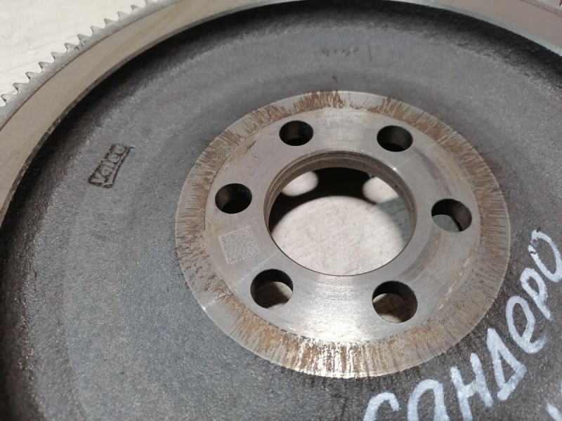 Sandero №18 маховик H4M