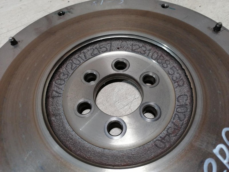 Sandero №18 маховик H4M