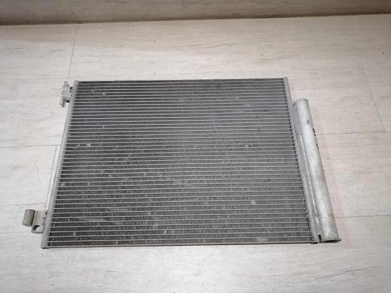 Sandero №18 радиатор кондиционера