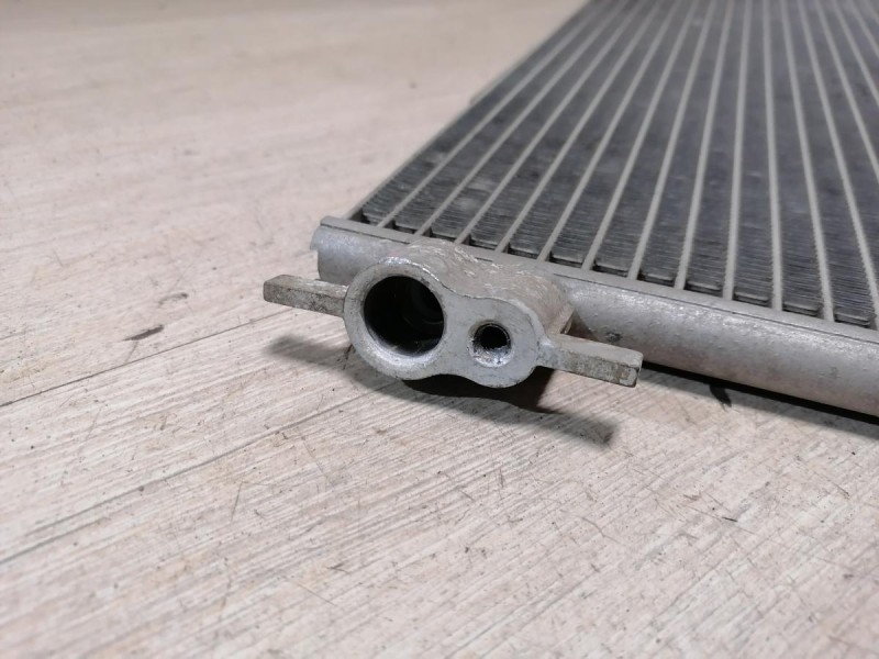 Sandero №18 радиатор кондиционера