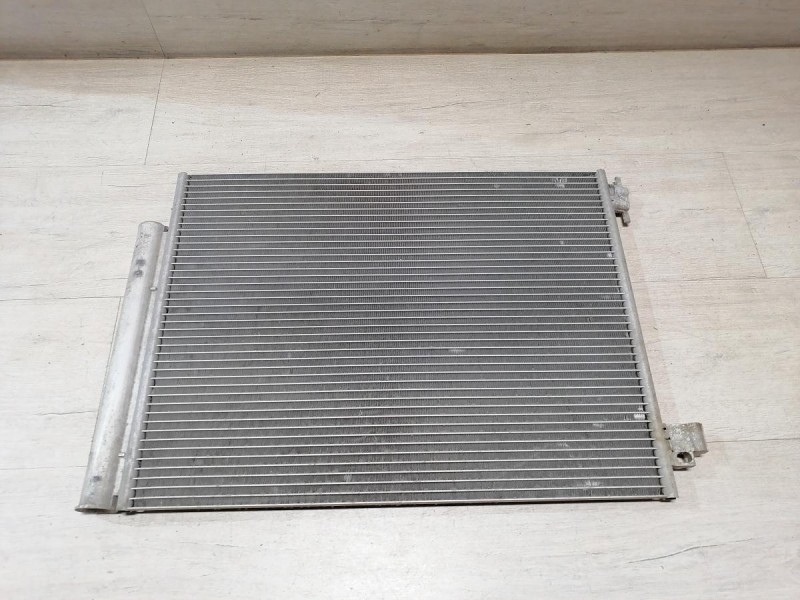 Sandero №18 радиатор кондиционера