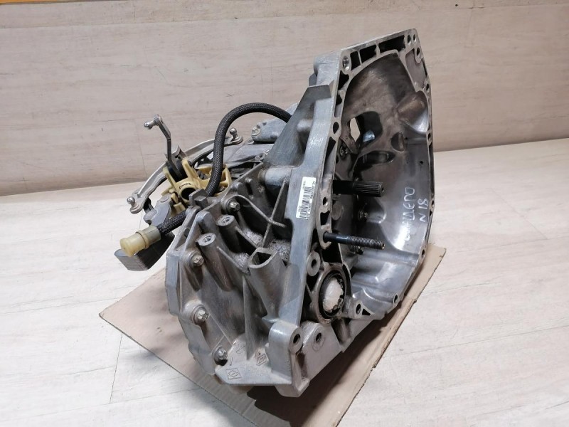 Sandero №18 коробка механика H4M