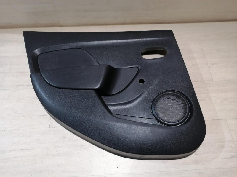 Sandero №18 обшивка двери задняя левая