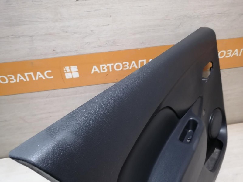 Sandero №18 обшивка двери задняя левая
