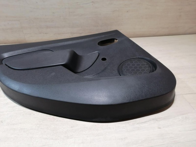 Sandero №18 обшивка двери задняя левая