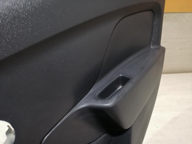 Sandero №18 обшивка двери задняя правая