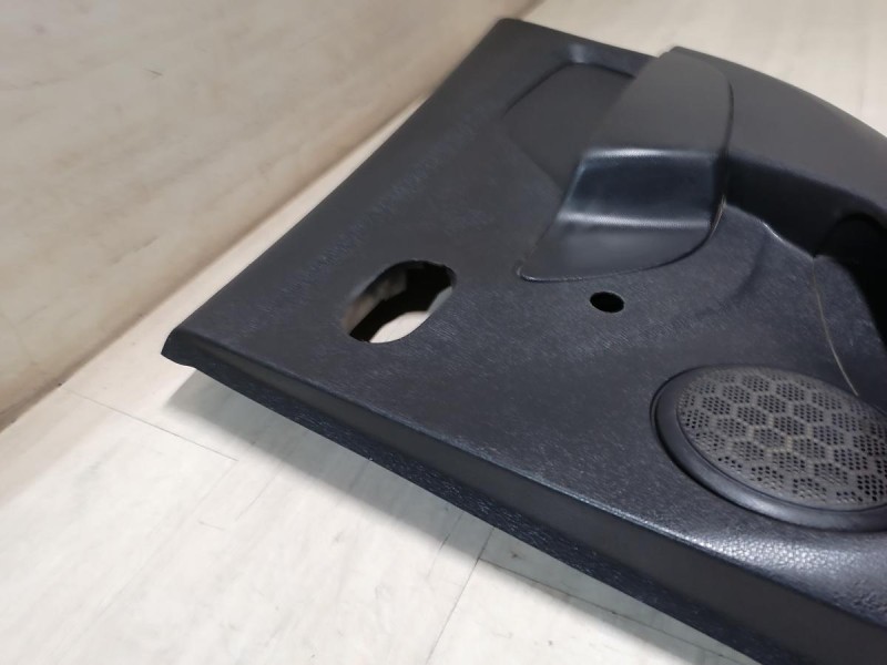 Sandero №18 обшивка двери задняя правая