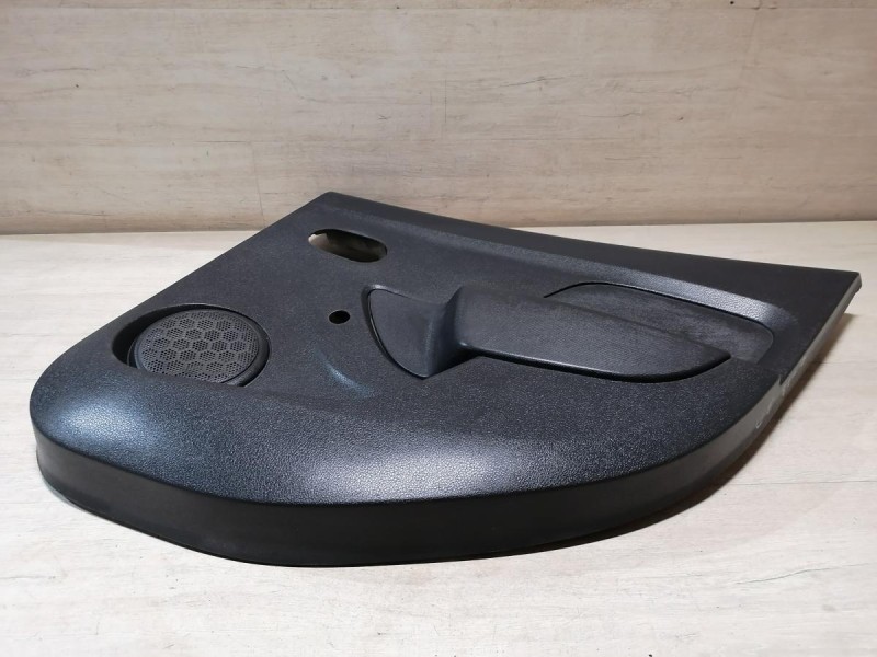 Sandero №18 обшивка двери задняя правая