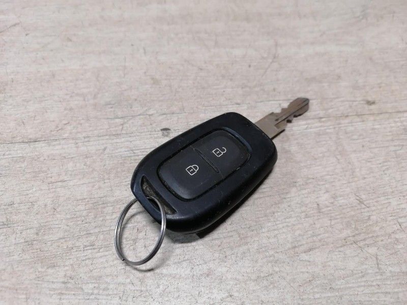 Sandero №18 замок зажигания к-кт