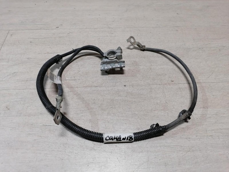 Sandero №18 клемма минусовая