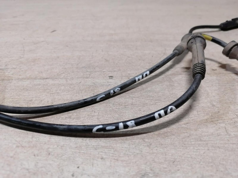 Sandero №18 датчик абс передний