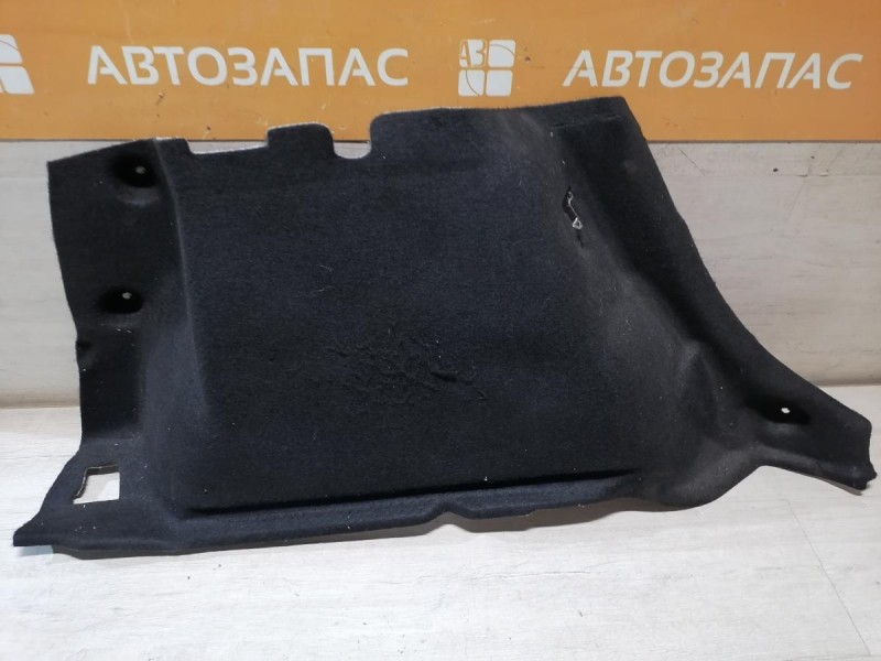 Sandero №18 обшивка багажника правая