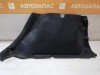 Sandero №18 обшивка багажника правая