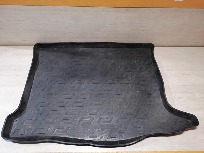 Sandero №18 коврик багажника