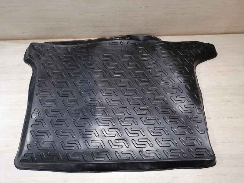 Sandero №18 коврик багажника