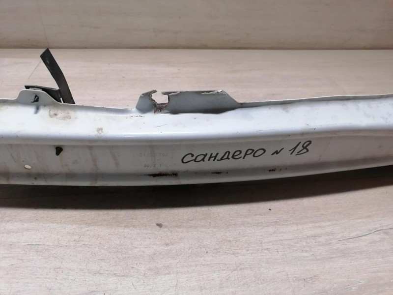 Sandero №18 телевизор усилитель к-кт деф