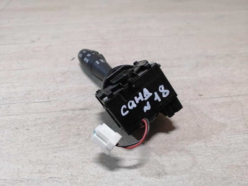 Sandero №18 переключатель поворотов