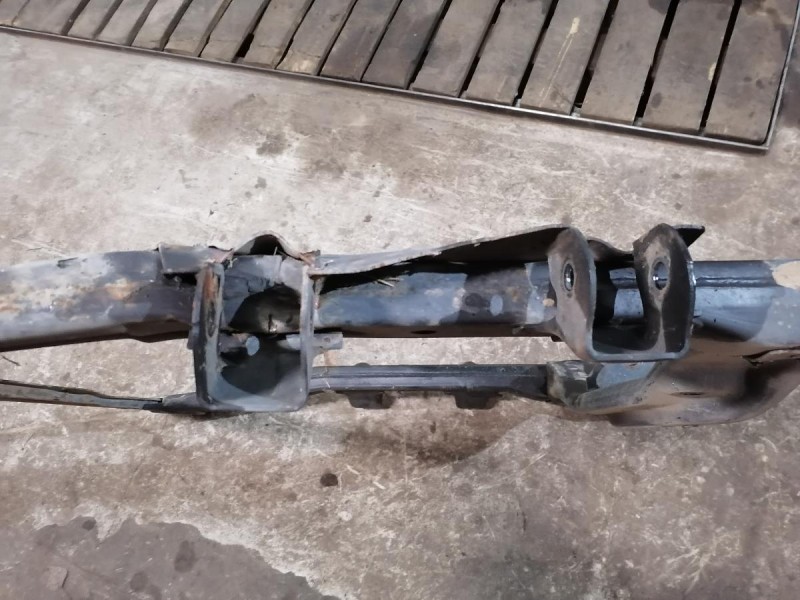 Sandero №18 подрамник деф